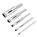 Diamond Drill Bit Glass drill bit for Tile Marble Granite Fiberglass Ceramic Tool Drill Bit Set 5 Pack | 5/32” – ½”
