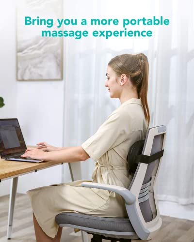 U/B DS-1-6 Neck And Back Massager Pillow thumb #6