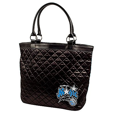 Northwest Orlando Magic Quilted Tote Bag Purse, 16