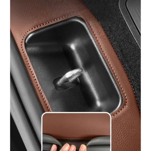 Almohadilla de maletero para GLE 2020 impermeable y antideslizante 4