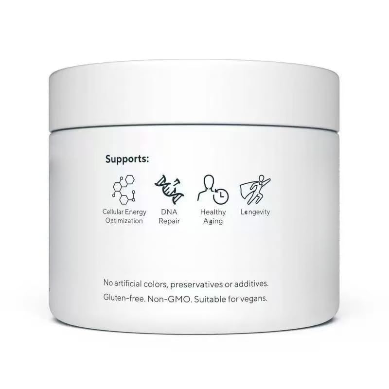 𝐍-𝐌-𝐍, Per Sostenere L'energia Cellulare, La Rigenerazione Dell'organismo E Il Benessere Generale