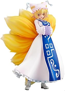 Phat Touhou Project Ran Yakumo PVC Figure 18 Scale