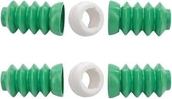 GoWesty Shift Rod Bushing & Boot Bundle for Use with 1983 to 1991 Vanagon Van