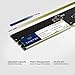 Timetec 16GB DDR5 5600MHz PC5-44800 Unbuffered Non-ECC 1.1V CL46 1Rx8 Sinlge Rank 288 Pin UDIMM Desktop Memory RAM Module Upgrade