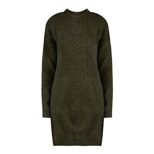 Robe ample en côtelé pour vos sorties décontractées en automne - 2