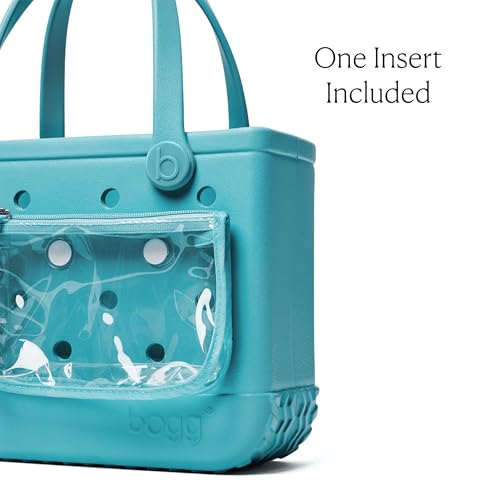 Image of BOGG BAG Tote - 11 inch x 8.5 inch x 4.5 inch - Durable, Washable, Tip-proof - Beach, Pool, Boat, Work, Sports