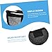 Happyyami Basketball Carrying Bag Mesh Single Storage Organizer for Soccer Volleyball and Rugby Versatile Shoulder Bag for Gym Beach and Travel Use