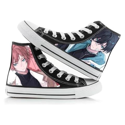 Chaussures de skateboard Lzrong Isagi Yoichi Cover