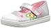 Agatha Ruiz de la Prada 142928, Scarpe Primi Passi Bambina, Argento (Argent (D Plata Rockefeller)), 24