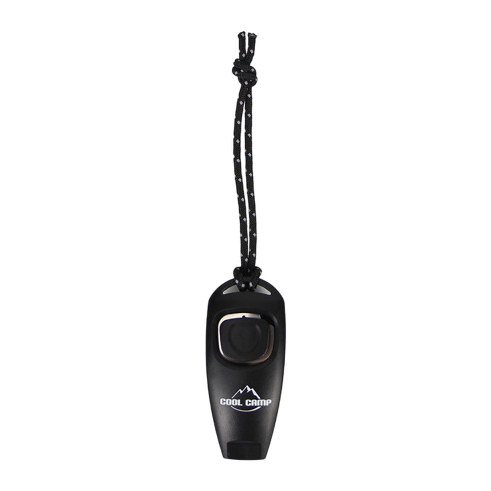 Enakshi® Emergency Whistle Safe Whistle Camping Whistle for Boating Climbing Kayaking Black|Sporting Goods | Outdoor Sports | Camping & Hiking | Emergency Gear | Safety Whistles-image-24