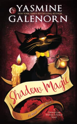 Cover of Magic Happens
