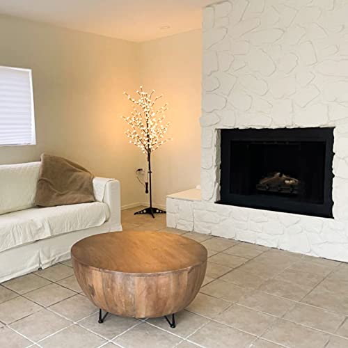 L'aimefois 4 Inch Hairpin Table Legs - Heavy Duty Metal Furniture Legs Black (900Lbs), Diy Replacement Sofa Leg Project For Coffee Tables, Cabinets, Nightstands With Rubber Floor Protectors (4Pcs) #TOP4