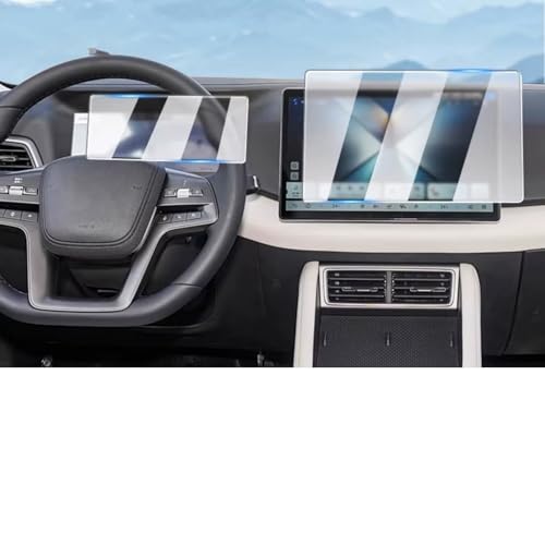 Protecteur d'Ecran Voiture BYD ATTO 2 Protégez votre Ecran des Rayures