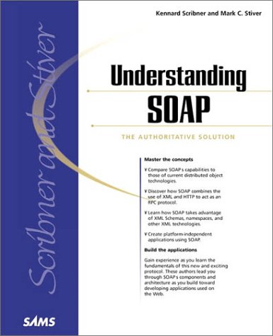 Understanding SOAP (Sams White Book Series)