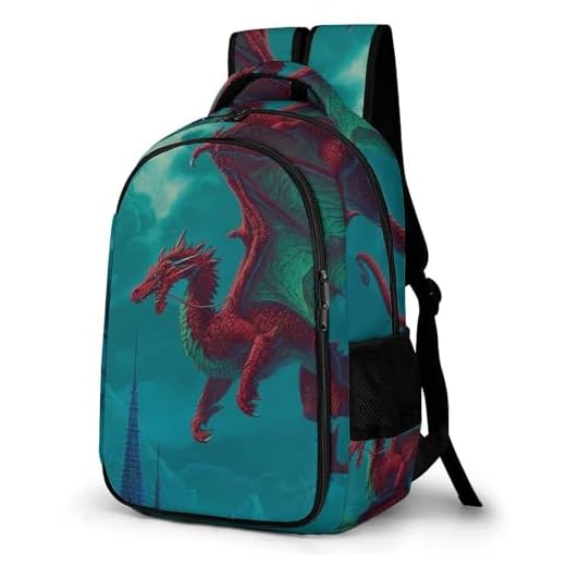 Large Capacity Travel Laptop Backpack