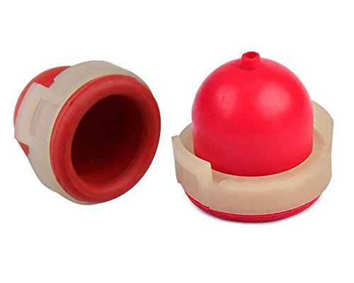 OuyFilters (Pack of 2) New Brand Primer Bulb for Briggs & Stratton 122K02 122K82 124K02 Series Quantum Engines Replace 694395 4180 496115 5085H 5085K