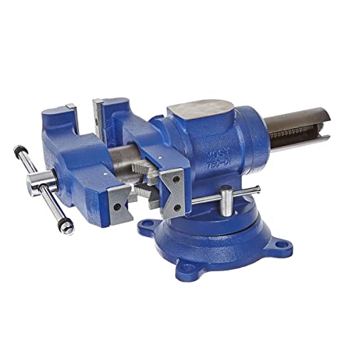 Yost Tools 750-DI Bench Vise
