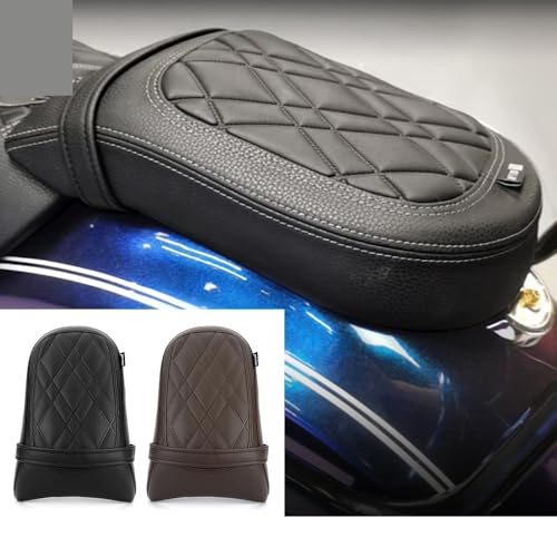 Selle passager arrière R18 ensemble coussin finition premium noir - 2