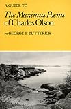 A Guide to The Maximus Poems of Charles Olson