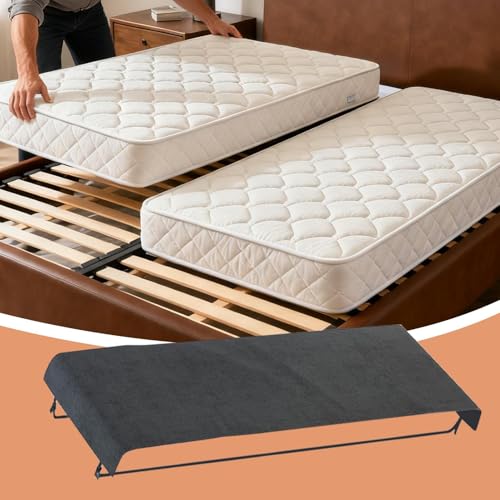 Puente de cama ajustable y conector multifunción para hotel y hogar 8