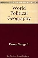 World Political Geography. 0094539502 Book Cover