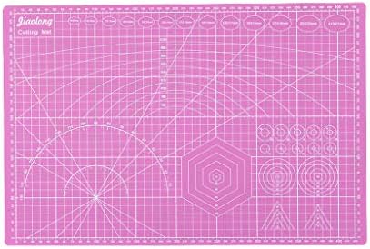 Art Craft Sewing Cutting Mat Reversible Design Carving Board Mat Self Healing Hand Tool A3/A4/A5 Quilting, Sewing, Scrapbooking, Fabric & Papercraft