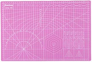 Art Craft Sewing Cutting Mat Reversible Design Carving Board Mat Self Healing Hand Tool A3/A4/A5 Quilting, Sewing, Scrapbooking, Fabric & Papercraft