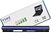 FSKE L12L4A02 L12S4E01 L12L4E01 L12M4E01 L12M4A02 L12S4A02 Batteria per Lenovo G400s G505s Z50 G50-80 Z50-70 Z50-75 G500s Z710 S510p Notebook,14.4V 2500mAh 4-Cellula