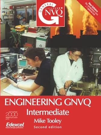 Engineering GNVQ: Intermediate 2nd Edition book cover
