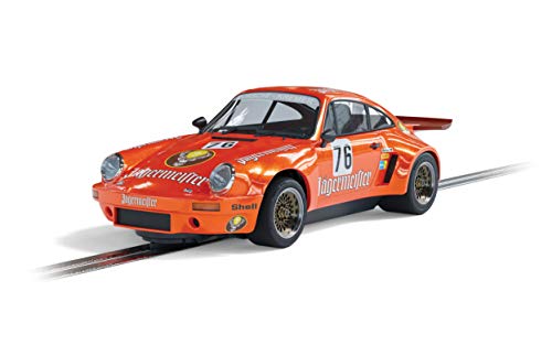 Scalextric C4211 Slot Car Classic GT 1:32 Cover