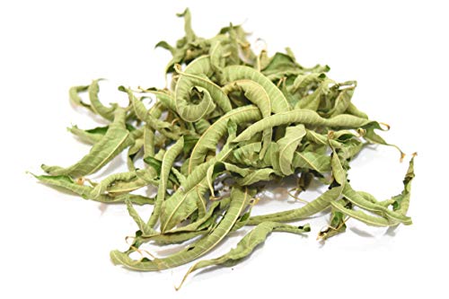 Verveine Bio - Feuilles entières Biologique - 80g vrac