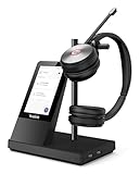 Yealink WH66-DUAL-TEAMS Premier Dect Wireless Headset