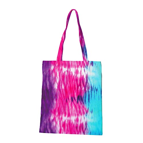 Tobar TOTE BAG TIE DYE Craft Kit, Assorted Designs and Colours, Large - Image 2