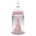 Hallmark Keepsake Christmas Ornament 2018 Year Dated, Baby Girl's First Christmas Baby Bottle