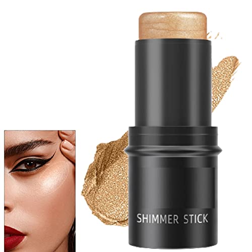 Highlighter Blush Stick,Cream Blush