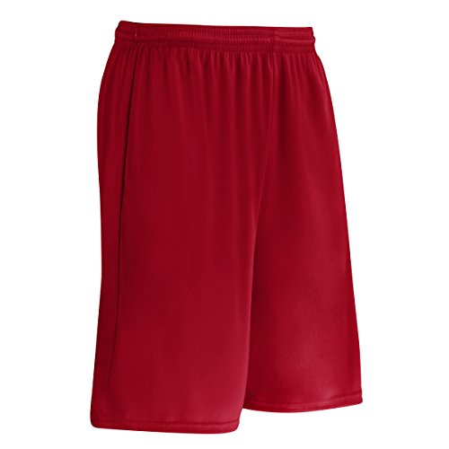 Short Champro Embrayage Z-Cloth XL rouge pour éviter la chaleur et transpirer moins