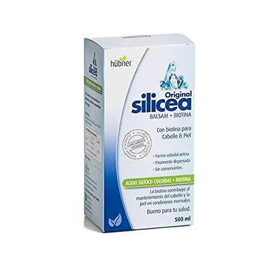 BALSAMO SILICIO CON BIOTINA DIMEFAR
