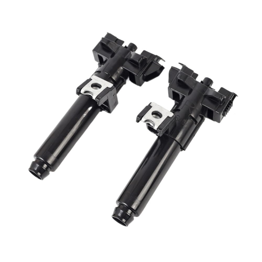 Buse de lavage de phare bouchée résolue avec l'OEM 85207-0K040