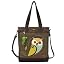 Owl a | Olive Stripe