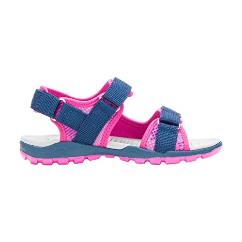 Kamik girl's Ankle Strap Sandal3