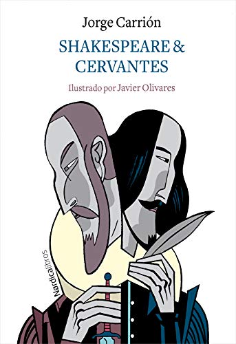 Shakespeare & Cervantes (Minilecturas) (Spanish Edition)