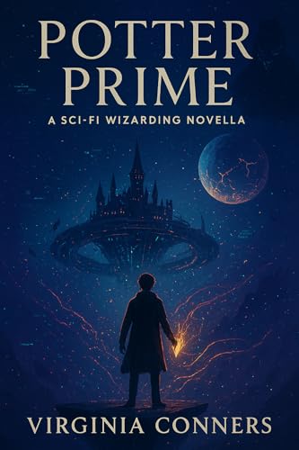 Potter Prime: A Harry Potter Parody (English Edition)