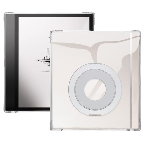 Housse de protection Onyx Boox Note X5 10.3 2025 anti-chute et support argent