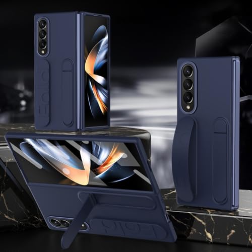 Protection Galaxy Z Fold 4 anti-choc et anti-rayure - Étui mince antichoc