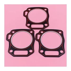 DWZSRJLW 3 Stück Zylinderkopfdichtung GX160 GX200