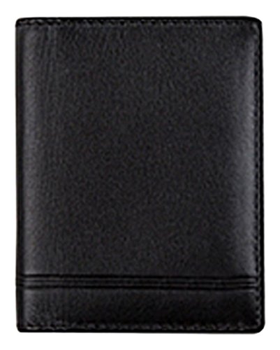 Cross Folded ID Card Case