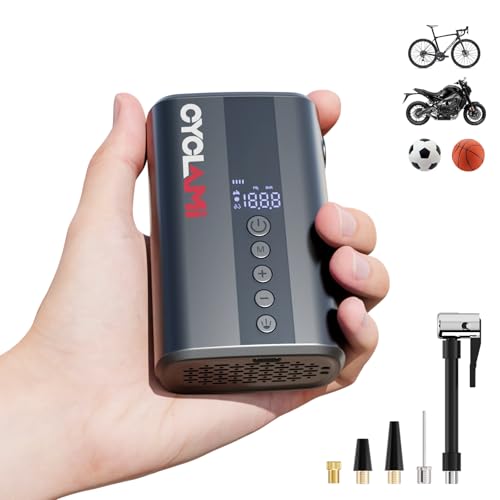 CYCLAMI ^CCt[^[ |[^uGARvbT[Aԗp^CpGA|vAVbgIt R[hXGACt[^[ ^C͌vt 130PSI d|v SUVAoCNAI[goCA{[p