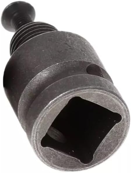 Inditrust 1/2 inch Drill Chuck Adaptor for Impact Wrench Conversion 1/2-20UNF Quick Change Power Tool (Pack of 1)