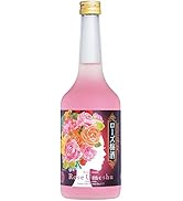 中埜酒造 國盛 ローズ梅酒 [ リキュール 720ml ]