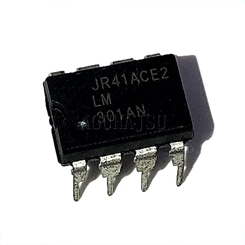 5pcs LM301AN LM301 DIP8 DIP Operational Amplifiers LM301A